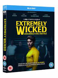 Here's how to watch extremely wicked, shockingly evil and vile in the uk and whether it'll be on netflix. Extremely Wicked Shockingly Evil And Vile Blu Ray