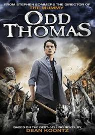 Odd Thomas Movie Poster Fantastic Movie Posters Scifi Movie Posters Horror Movie Posters Action Movie Post Thomas Movie Best Books For Men Movies Coming Out