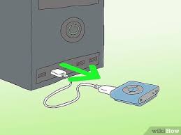 How To Put Music On Ipod Shuffle With Pictures Wikihow