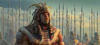 Chief Orc Army By Wang2dog On Deviantart Art Fantasy Battle Dnd Art