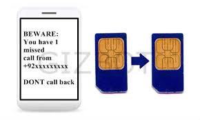 Your card is now cloned. Missed Calls Telecom Menace Sim Card Cloning 90 92 09 Tech News Gizbot News