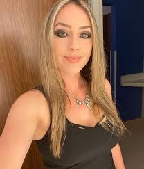 Courtney Cox & Romana Kalkuhl Monsters of Rock Cruise