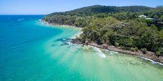 The sunshine coast region is a local government area located in the sunshine coast district of south east queensland, australia. Noosa In Australien Ein Highlight An Der Sunshine Coast