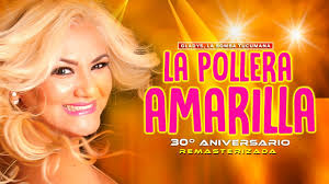 Jun 22, 2021 · gladys la bomba tucumana habló sobre sus conflictos en showmatch compartí esta nota. Gladys La Bomba Tucumana La Pollera Amarilla Youtube