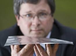 Amazingly flat, flexible, paper-like speakers