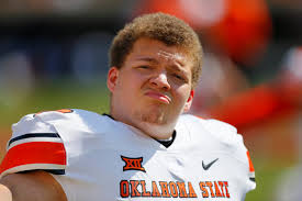 Raiders 7-round mock draft: Free-agent moves shift first-round focus to  offensive line