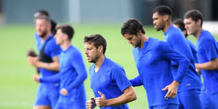 Chelsea brought to you by: Gallery Best Photos As Training Resumes Official Site Chelsea Football Club