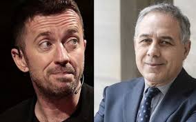 A non è l'arena su la7 l'inviata di massimo giletti riesce finalmente ad avere un confronto con il dottor roberto romizi. Scanzi Smentito Dall Asl E Dal Medico Curante Anzaldi La Rai Gli Offri Vetrina In Prima Serata