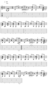 1 la quadriade o tetrade. Canzoni Per Chitarra Come Suonare Tears In Heaven Lezioni Di Chitarra
