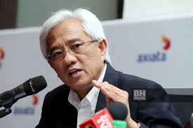 The aap is aimed to assist axiata directors in assessing and understanding evolving key and complex issues relating to. Axiata Lanjut Kontrak Ceo Umum Bakal Pengganti