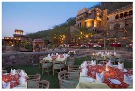 Neemrana Fort Palace Delhi This 15th Century Heritage Resort Near Delhi Jaipur Highway Is Ideal To Invent Your Own Top 10 Hotels Luxury Hotel Choice Hotels pinterest
