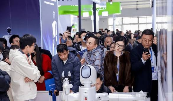 2026杭州国际人工智能与机器人展会，9月9日杭州国际博览中心_电商网