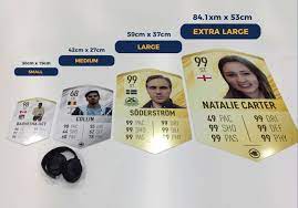 You can invent your own characters, give them powers, and write your own rules. Create A Fut Card Your Own Fifa Card Fifa 21 Talents