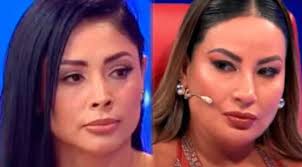 Pamela López DESTRUYE a Pamela Franco tras pedirle que se rectifique:  "Usted es la amante" - Radio Panamericana