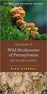 Amazon Com Field Guide To Wild Mushrooms Of Pennsylvania