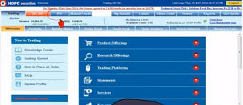 Here you see, angel one offers both versions of the adx indicator. Hdfc Securities Ipo Review Steps To Apply Online Charges Dp Name