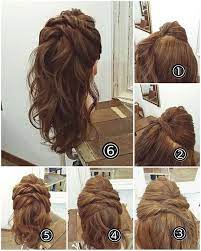 可愛いだけじゃ意味がない 前髪すっきり お仕事ハーフアップ ヘアスタイリング 簡単ヘア ヘアスタイリングの基本