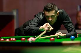 He has been married to vikki layton since may 24, 2011. Mark Selby 11 World Snooker