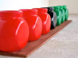 How To Create A Modern Kwanzaa Kinara Diy Kwanzaa Decorations Kwanzaa Crafts Kinara Kwanzaa