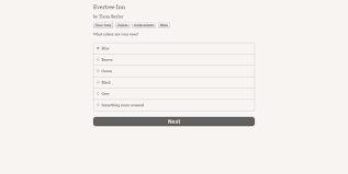 100% working on 644 devices, voted by 42, developed by hosted games. Evertree Inn Demo Download