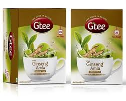 Ginseng is an herbal plant that has been used for thousands of years in eastern medicine. Gtee Green Tea Bags Ginseng Wholesaler Manufacturer Exporters Suppliers Tamil Nadu India