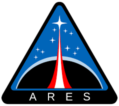 New nasa logo i made. File Nasa Ares Logo Svg Wikimedia Commons
