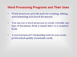 We did not find results for: Lesson 13 Word Processing And Desktop Publishing Software