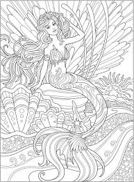 40 the little mermaid printable coloring pages for kids. 300 Mermaid Coloring Pages For Adults Ideas Mermaid Coloring Pages Mermaid Coloring Coloring Pages