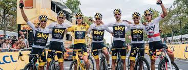 And get the job done. Coming To The Tour De France Team Ineos