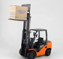 KDW Kaidiwei 1/20 scale Forklift Truck Alloy Car Models Diecast Model | eBay