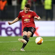He made his professional debut for the club in. Daniel James Can Prove Himself To Man Utd With Performances For Wales At Euro 2020 Newsmaxx Global Latest News Hub