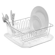 Maybe you would like to learn more about one of these? Salt Small Dish Drainer In Silver Bed Bath Beyond