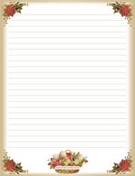 These printable writing paper templates are specifically designed for setting word making or sentence structure practice for kindergarten kids. Free Flower Stationery And Writing Paper