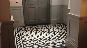 Being a high quality material, tiles. Victorian Colliford Pattern Hall Tiles Victorian Tiling