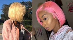 It was the first 'just add water' requiring no peroxide developer and is the only ppd free powdered colour of its kind in the world, formulated to add colour to cover white/grey hair, to enrich, enhance and deepen hair colour without lightening or bleaching. Diy Pink Hair Coloring Tutorial 5 Min Water Method Youtube