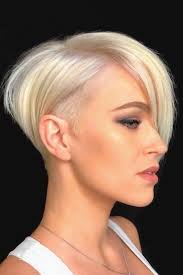 mes idees meilleures photos de courts cheveux blonds et raides frisuren haarschnitt haarschnitt kurz