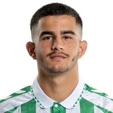 Profile Rodrigo Marina, Betis Deportivo: Info, news, matches and statistics 