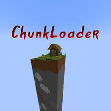 Redstone Chunk Loader Minecraft Data Pack