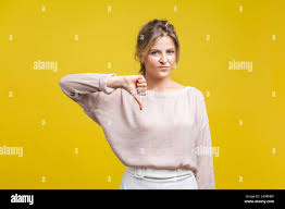Down blouse hi-res stock photography and images - Alamy