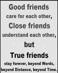 Good Friends Care For Bff Quotes Friends Quotes Best Friendship Quotes