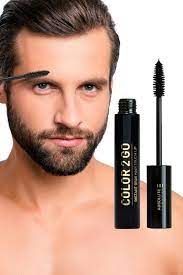 4.2 out of 5 stars 2,804. Hair Mascara For Men Temporary Hair Color Grey Cover Up