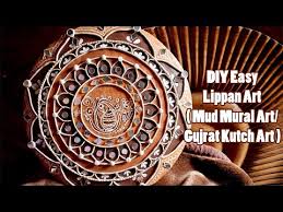 Interior of mountain wooden lodge bedroom. Diy Easy Lippan Art Diy Mud Mirror Art Gujarat Kutch Art Home Decor Room Decor Muffineee Youtube