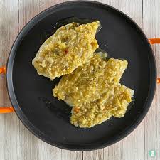 Substitute any other canned fish for the tuna. Salsa Verde Fish Tacos Freezer Meal Freezer Meals 101