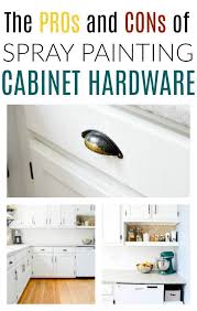Read How A Year Later Our Diy Kitchen Renovation Held Up After One Year We Have Come Up The Pros Diy Kitchen Renovation Painting Kitchen Cabinets Diy Kitchen