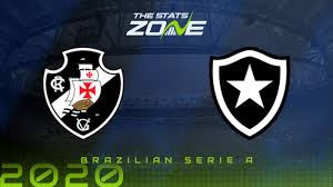 Eleito pela fifa um dos maiores clubes do mundo no séc. 2020 Brazilian Serie A Vasco Da Gama Vs Botafogo Preview Prediction The Stats Zone