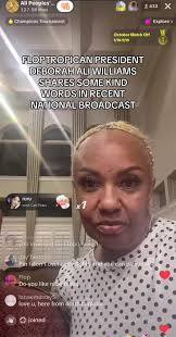 Deborah Ali Williams