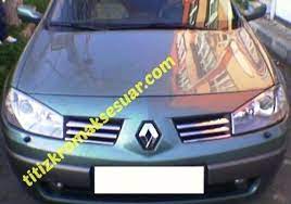 renault megane 2 2004 2005 krom on panjur titizkromaksesuar com oto aksesuar krom aksesuar araba aksesuarlari araba araba aksesuarlari aksesuarlar araba