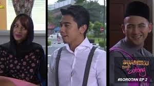 Minggu ini perasaan saya bercampur baur. Amyra Rosli Amar Baharin Ep 2 Suamiku Encik Sotong Sorotan Youtube