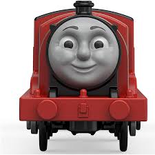 Thomas and friends trackmaster james discount