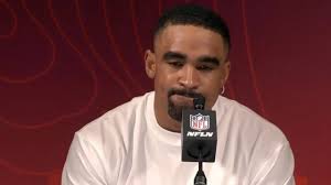 BREAKING: Everyone Is Against Me 'Philadephia Eagels' Jalen Hurts Breakdown  In Tears as he makes a Bombshell Announcement Regarding… Full story  below👇👇👇